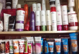 cosmetics